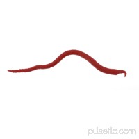 Berkley Gulp! 35g Extruded Bloodworm Soft Bait, Bloody Iridescent   555152816